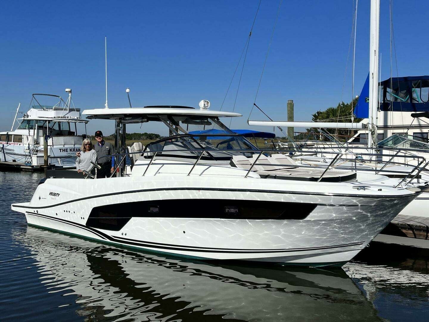 Jeanneau-Leader 10.5 WA 2 2022-Velocity Fernandina Beach-Florida-United States-6050396 | Thumbnail