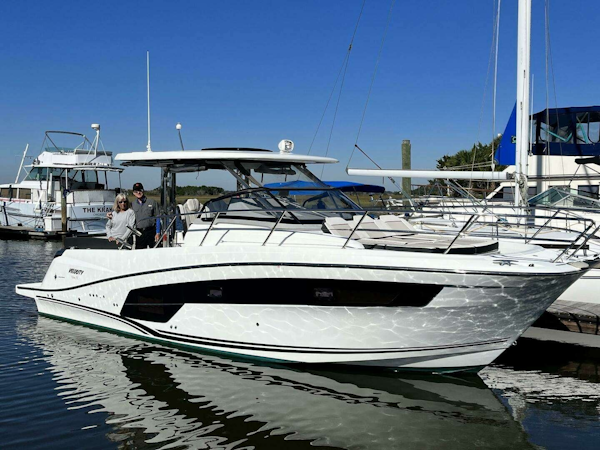 Jeanneau-Leader 10.5 WA 2 2022-Velocity Fernandina Beach-Florida-United States-6050396