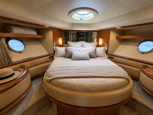 Azimut-Fly 62 2005-ALADDIN Vancouver-British Columbia-Canada-6105723