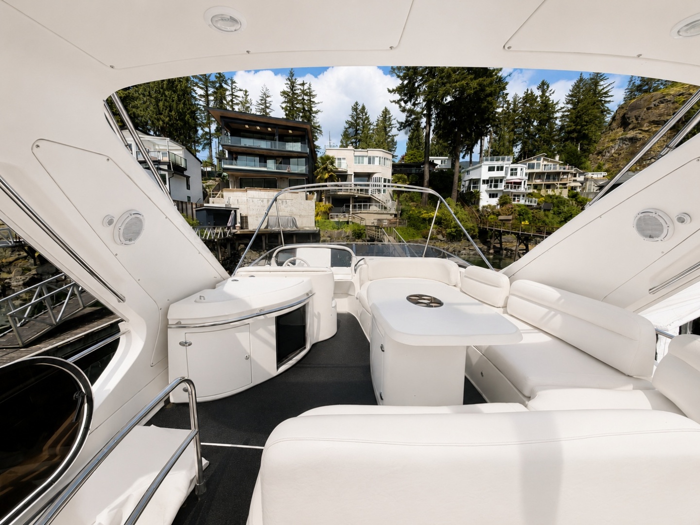 Azimut-Fly 62 2005-ALADDIN Vancouver-British Columbia-Canada-6105705 | Thumbnail