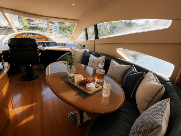 Azimut-Fly 62 2005-ALADDIN Vancouver-British Columbia-Canada-6105699