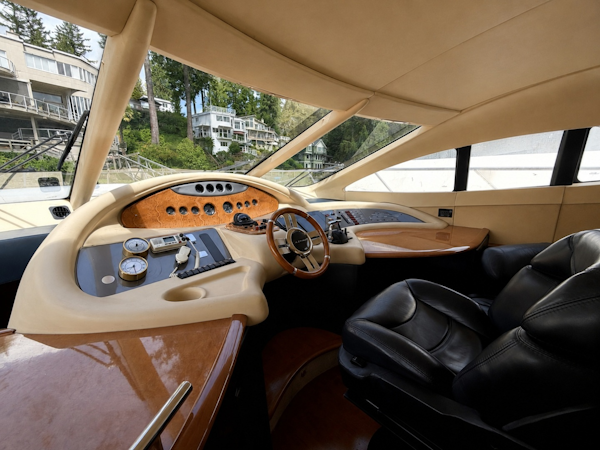 Azimut-Fly 62 2005-ALADDIN Vancouver-British Columbia-Canada-6105671