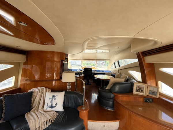 Azimut-Fly 62 2005-ALADDIN Vancouver-British Columbia-Canada-6105718