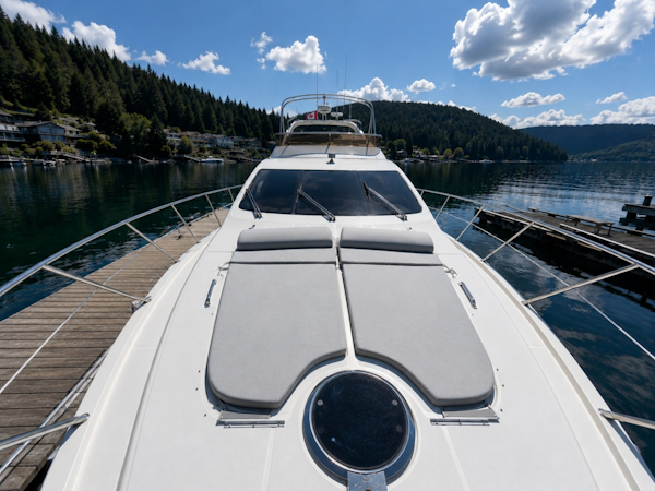 Azimut-Fly 62 2005-ALADDIN Vancouver-British Columbia-Canada-6105736