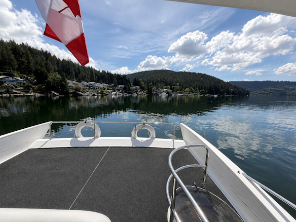 Azimut-Fly 62 2005-ALADDIN Vancouver-British Columbia-Canada-6105709