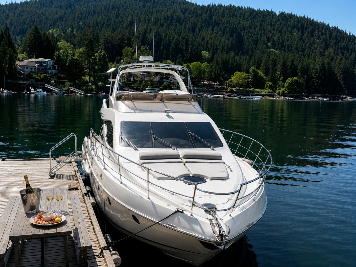 Azimut-Fly 62 2005-ALADDIN Vancouver-British Columbia-Canada-6105654 | Thumbnail