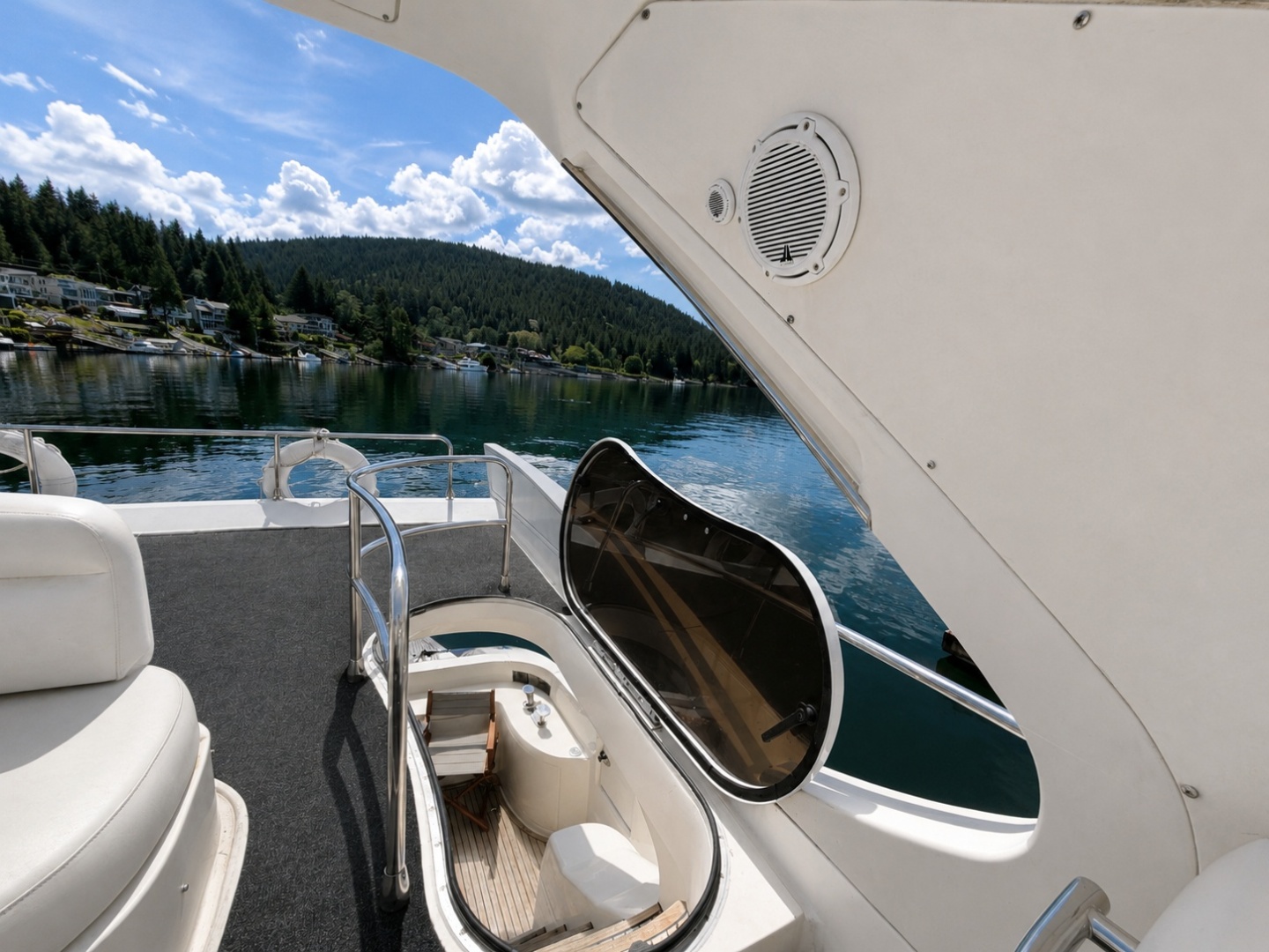 Azimut-Fly 62 2005-ALADDIN Vancouver-British Columbia-Canada-6105701 | Thumbnail