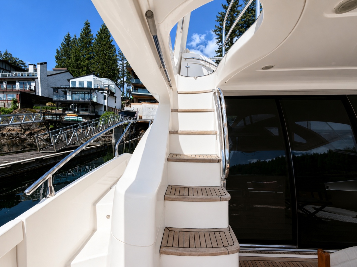 Azimut-Fly 62 2005-ALADDIN Vancouver-British Columbia-Canada-6105721 | Thumbnail