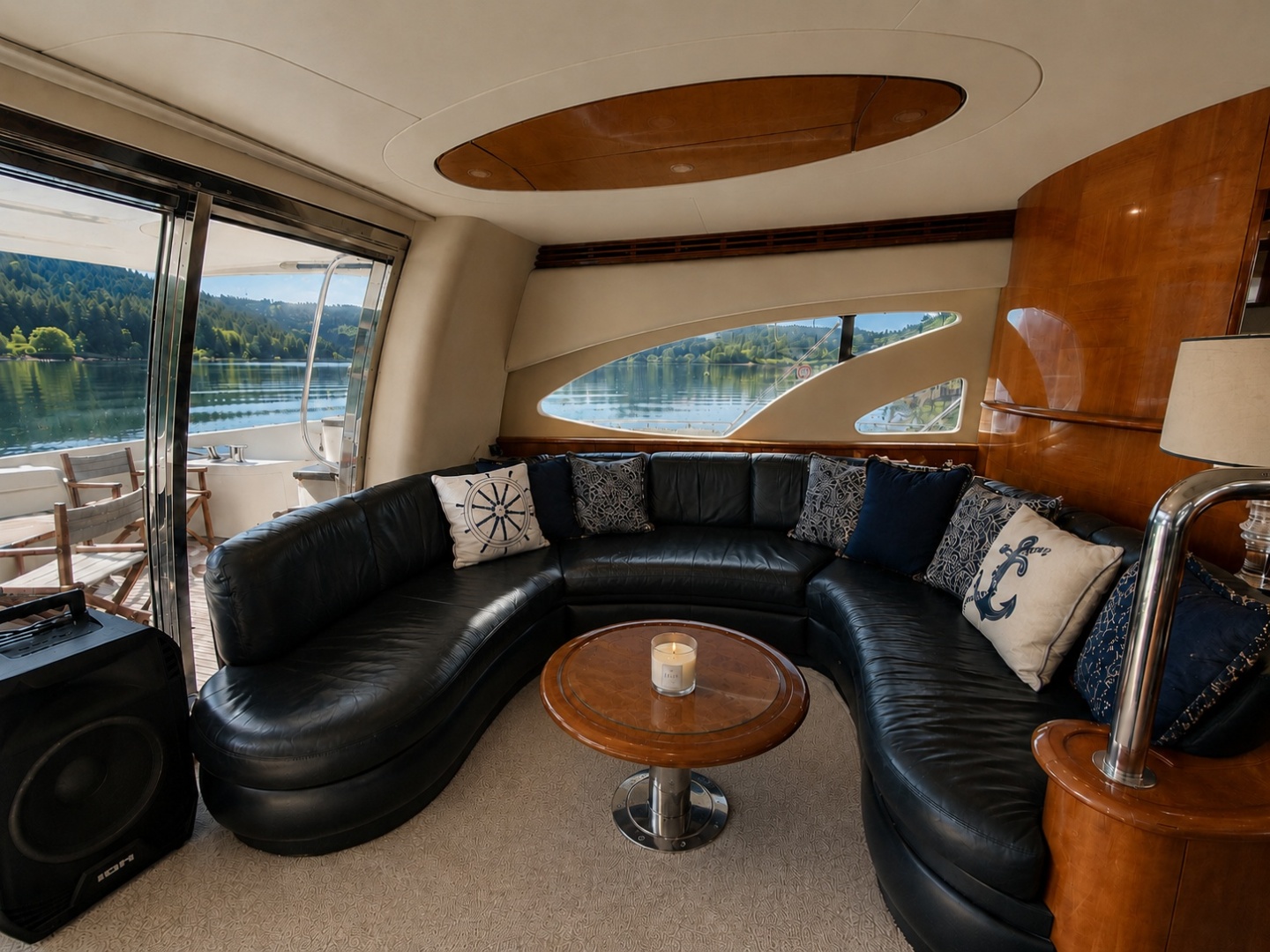 Azimut-Fly 62 2005-ALADDIN Vancouver-British Columbia-Canada-6105681 | Thumbnail