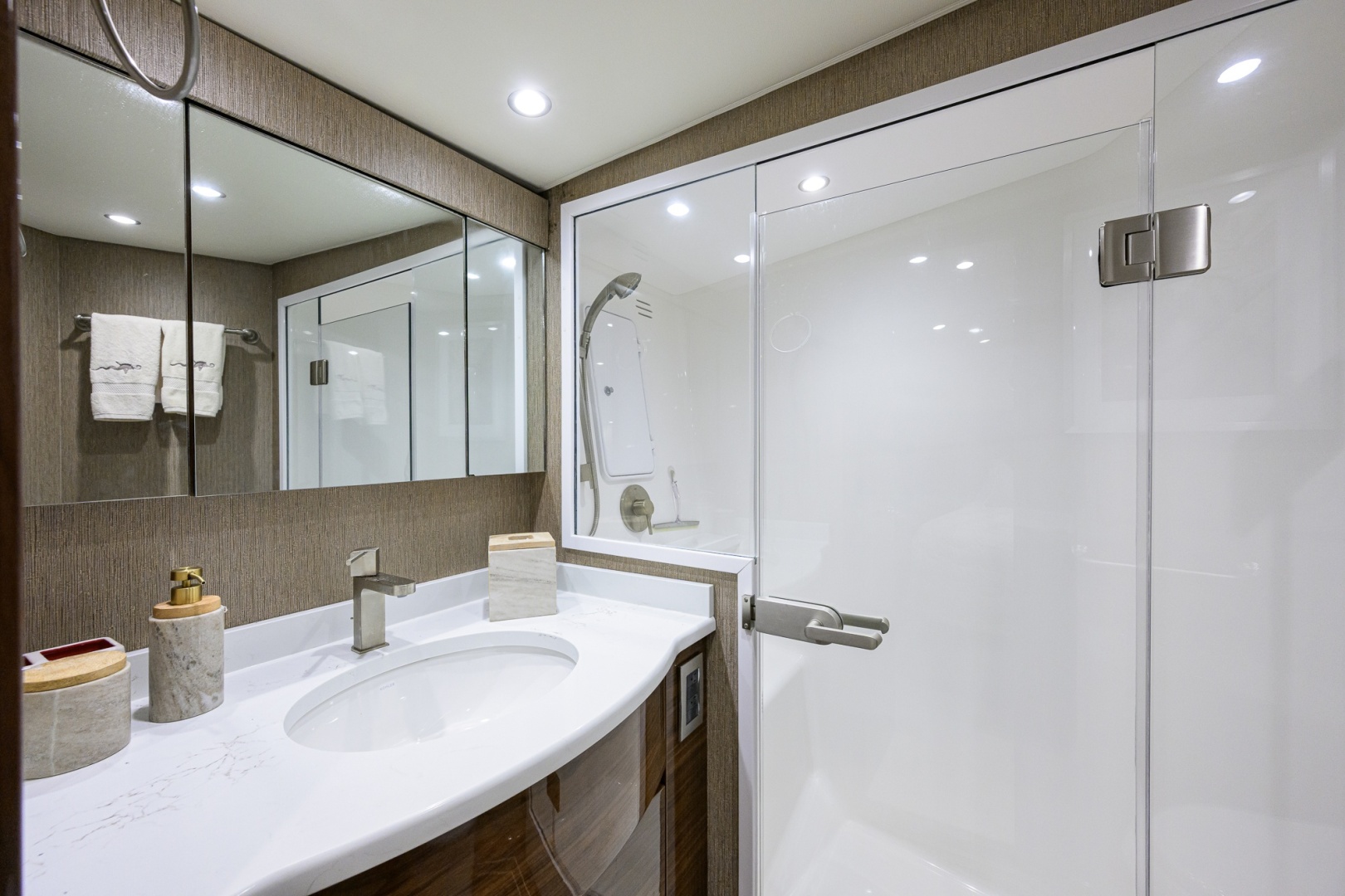 Viking-54 Convertible 2024-Dog House Boca Raton-Florida-United States-Viking 54  Dog House  Head-6053618 | Thumbnail