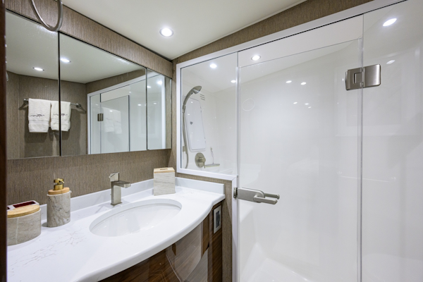 Viking-54 Convertible 2024-Dog House Boca Raton-Florida-United States-Viking 54  Dog House  Head-6053618