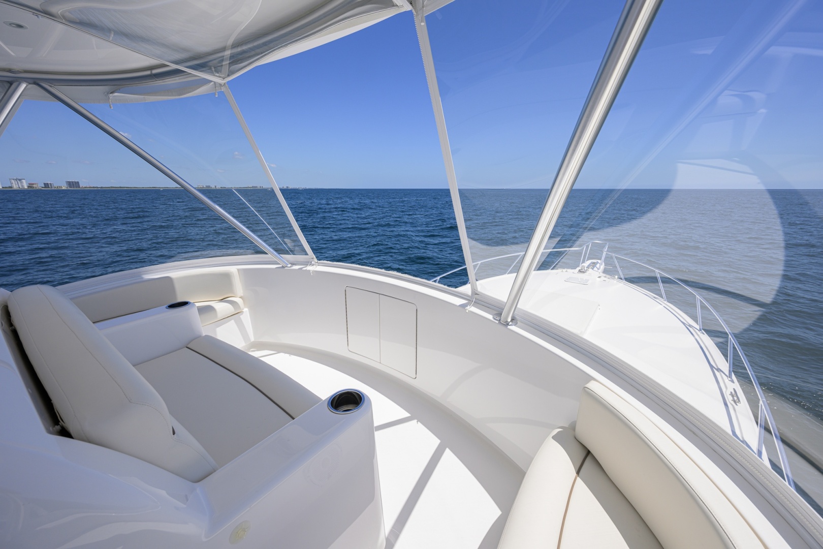 Viking-54 Convertible 2024-Dog House Boca Raton-Florida-United States-Viking 54  Dog House  Flybridge  Flybridge, Forward Seating-6084298 | Thumbnail