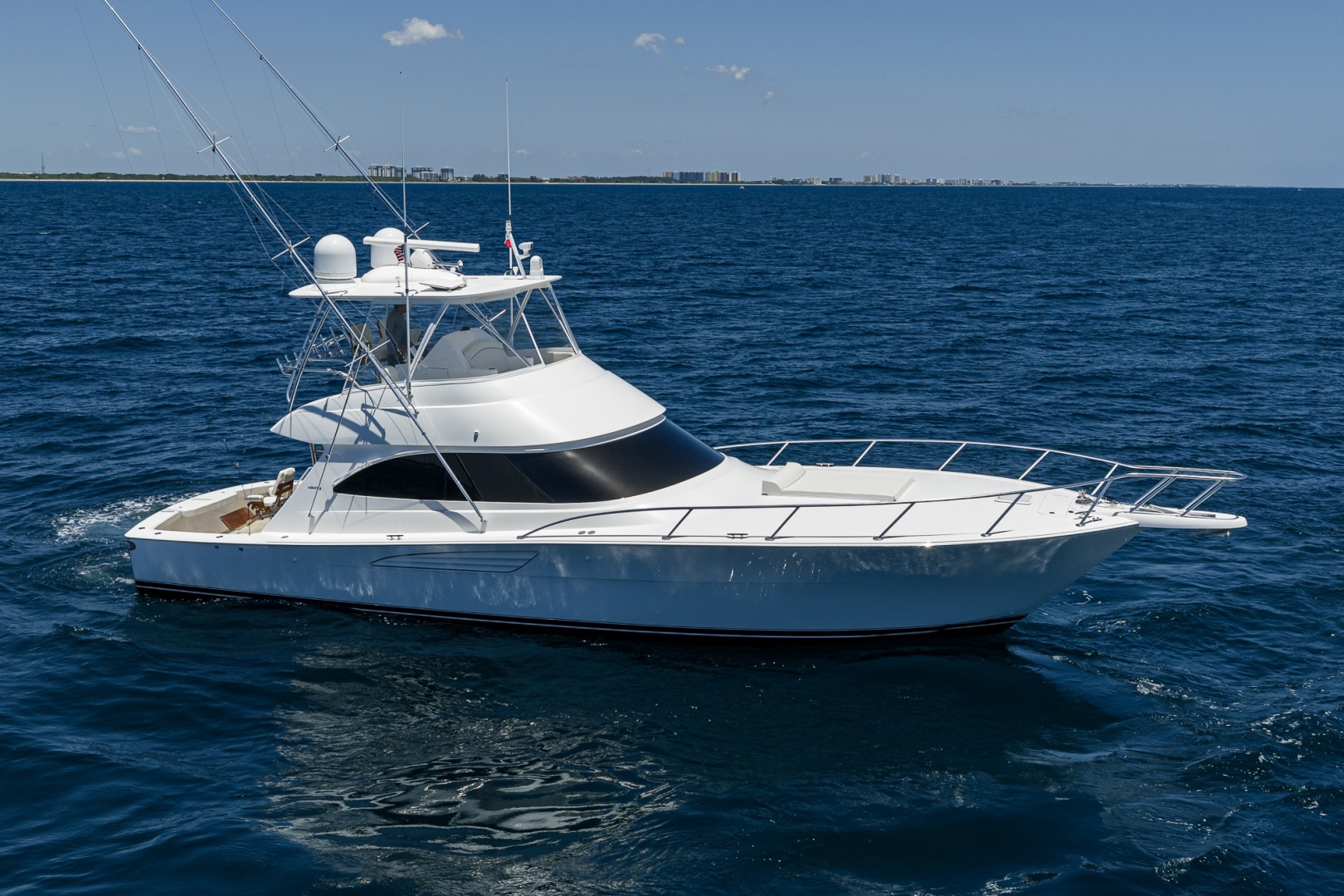 Viking-54 Convertible 2024-Dog House Boca Raton-Florida-United States-Viking 54  Dog House  Profile-6084255 | Thumbnail