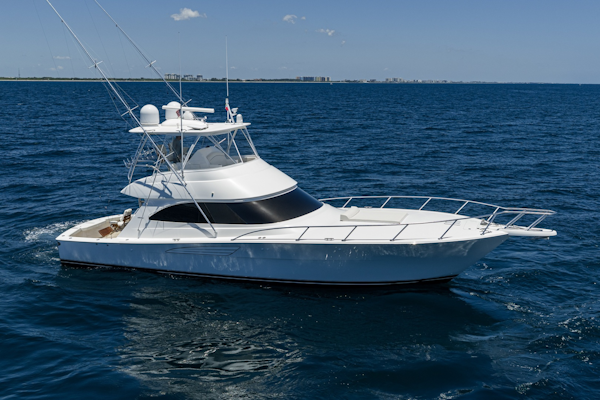 Viking-54 Convertible 2024-Dog House Boca Raton-Florida-United States-Viking 54  Dog House  Profile-6084255