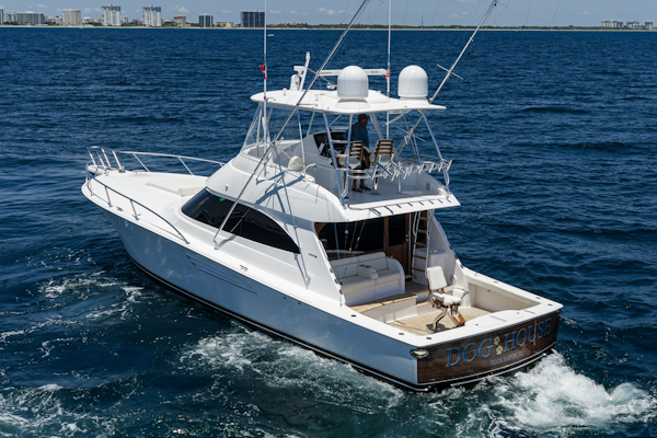 Viking-54 Convertible 2024-Dog House Boca Raton-Florida-United States-Viking 54  Dog House  Profile-6084394
