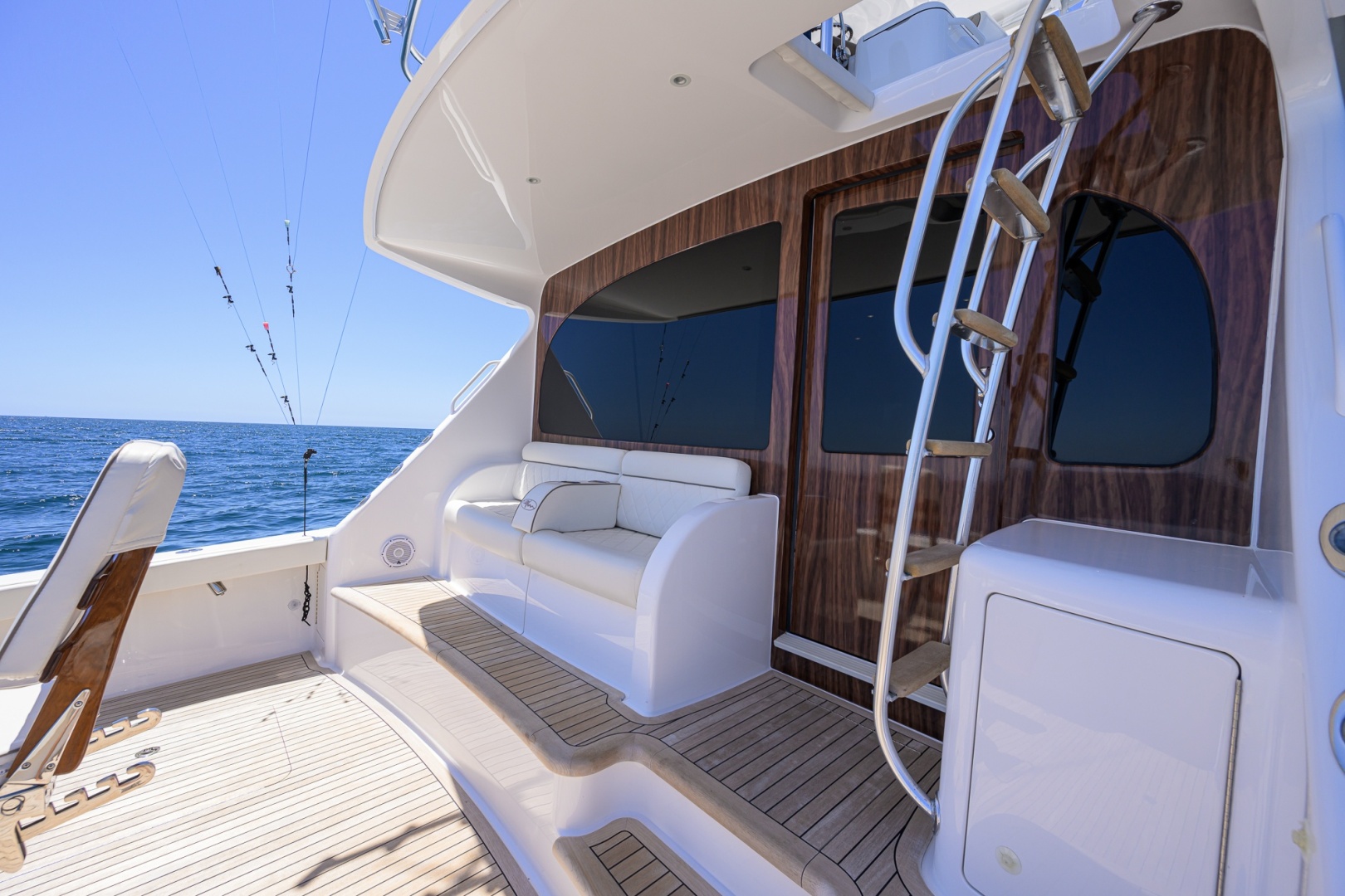 Viking-54 Convertible 2024-Dog House Boca Raton-Florida-United States-Viking 54  Dog House  Cockpit-6084312 | Thumbnail