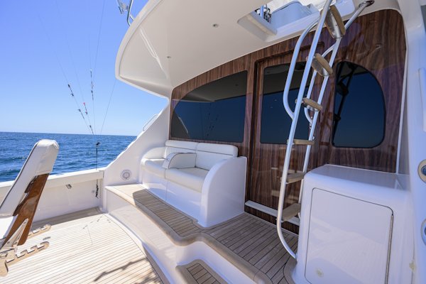 Viking-54 Convertible 2024-Dog House Boca Raton-Florida-United States-Viking 54  Dog House  Cockpit-6084312
