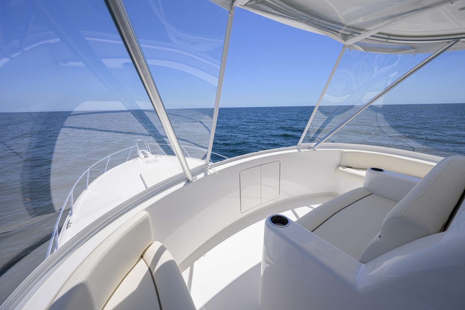 Viking-54 Convertible 2024-Dog House Boca Raton-Florida-United States-Viking 54  Dog House  Flybridge  Flybridge, Forward Seating-6084303 | Thumbnail