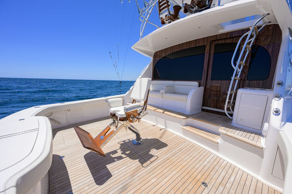 Viking-54 Convertible 2024-Dog House Boca Raton-Florida-United States-Viking 54  Dog House  Cockpit-6084308