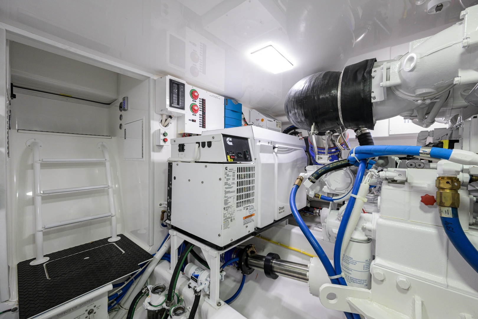 Viking-54 Convertible 2024-Dog House Boca Raton-Florida-United States-Viking 54  Dog House  Engine Room-6053633 | Thumbnail