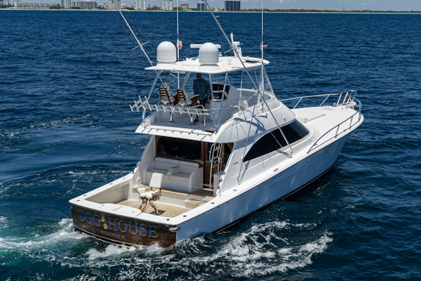 Viking-54 Convertible 2024-Dog House Boca Raton-Florida-United States-Viking 54  Dog House  Profile-6084397