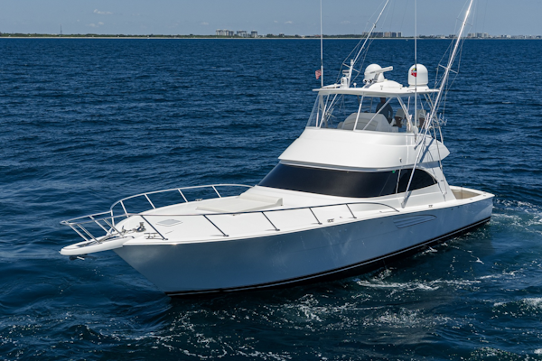 Viking-54 Convertible 2024-Dog House Boca Raton-Florida-United States-Viking 54  Dog House  Profile-6084393