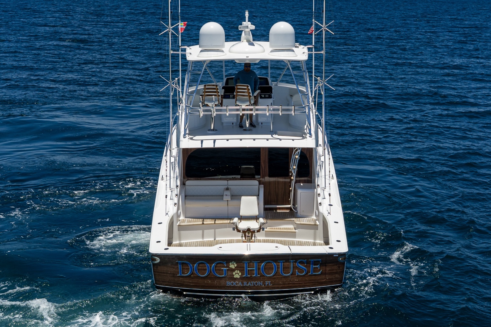 Viking-54 Convertible 2024-Dog House Boca Raton-Florida-United States-Viking 54  Dog House  Profile-6084395 | Thumbnail