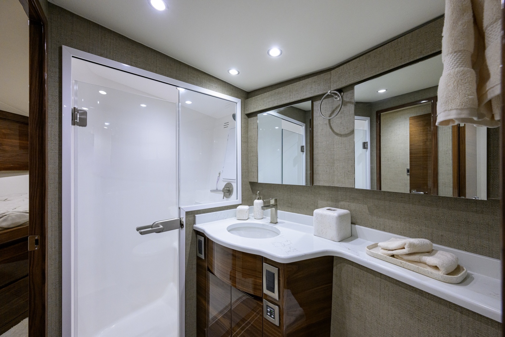 Viking-54 Convertible 2024-Dog House Boca Raton-Florida-United States-Viking 54  Dog House  Head-6053626 | Thumbnail