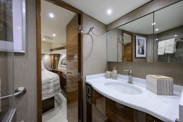 Viking-54 Convertible 2024-Dog House Boca Raton-Florida-United States-Viking 54  Dog House  Head-6053620