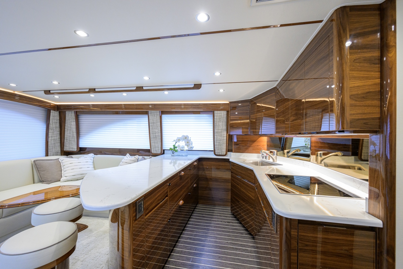 Viking-54 Convertible 2024-Dog House Boca Raton-Florida-United States-Viking 54  Dog House  Galley-6053612 | Thumbnail