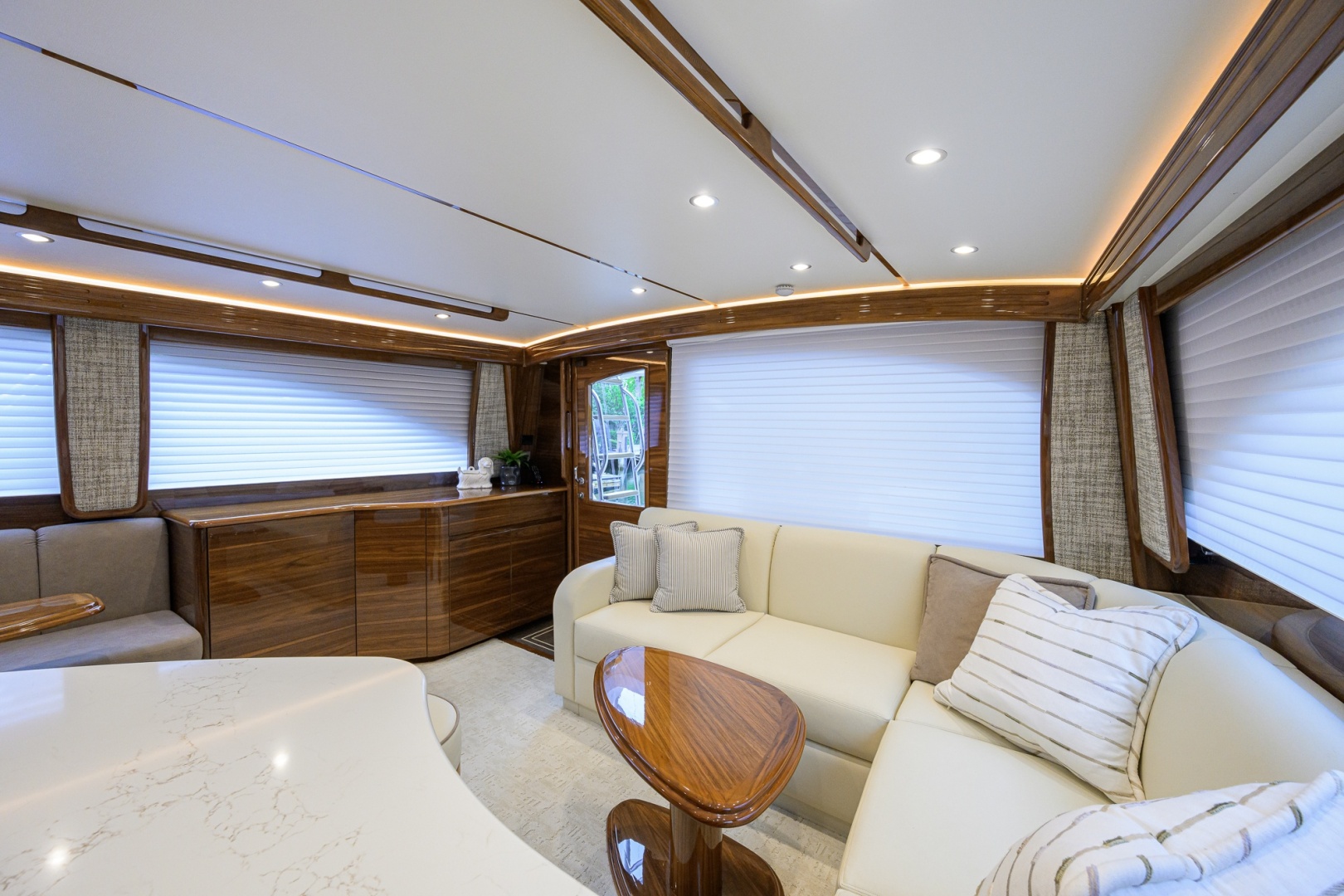 Viking-54 Convertible 2024-Dog House Boca Raton-Florida-United States-Viking 54  Dog House  Salon-6053606 | Thumbnail
