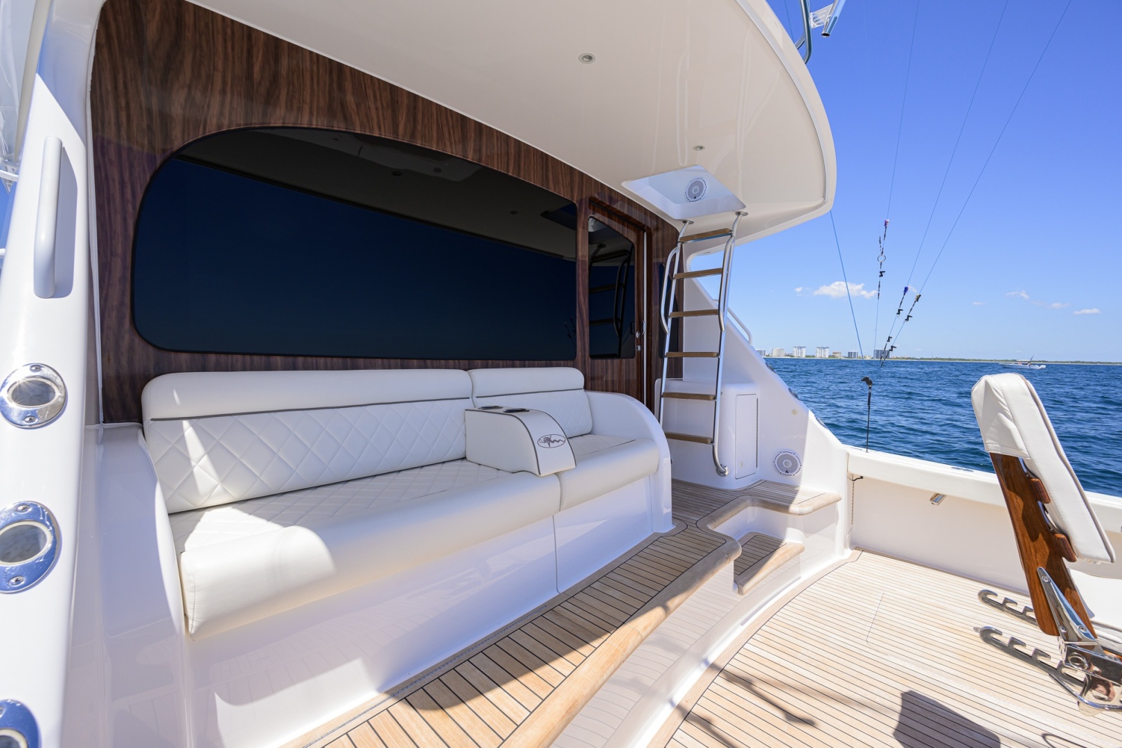 Viking-54 Convertible 2024-Dog House Boca Raton-Florida-United States-Viking 54  Dog House  Cockpit-6084311 | Thumbnail