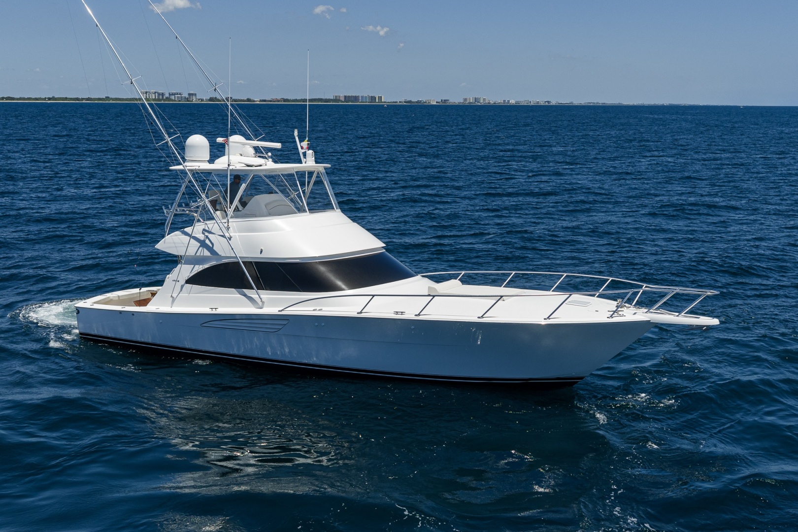 Viking-54 Convertible 2024-Dog House Boca Raton-Florida-United States-Viking 54  Dog House  Profile-6084390 | Thumbnail