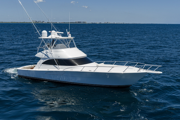 Viking-54 Convertible 2024-Dog House Boca Raton-Florida-United States-Viking 54  Dog House  Profile-6084390