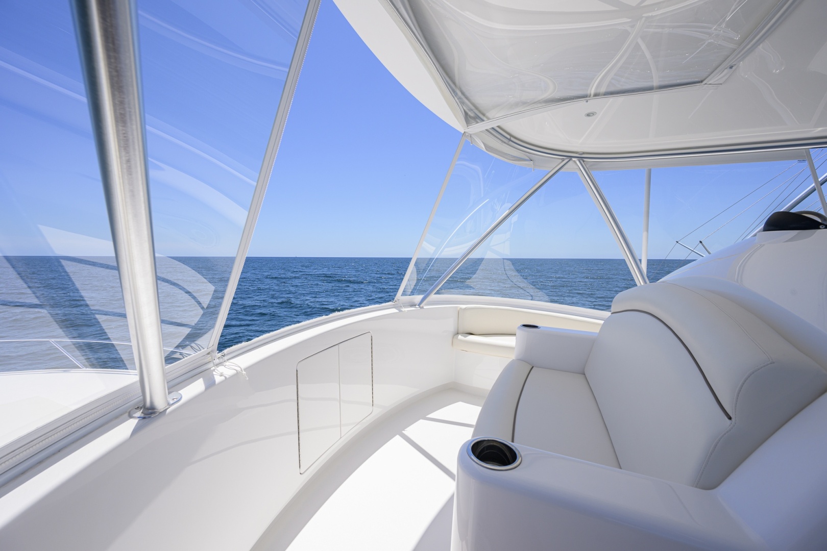 Viking-54 Convertible 2024-Dog House Boca Raton-Florida-United States-Viking 54  Dog House  Flybridge  Flybridge, Forward Seating-6084301 | Thumbnail