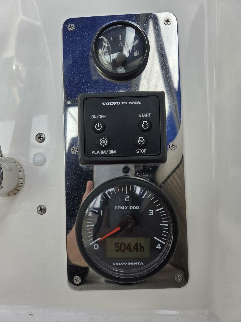 Bavaria-Cruiser 34 2021-Skal Bremerton-Washington-United States-Volvo Penta panel-6051243 | Thumbnail