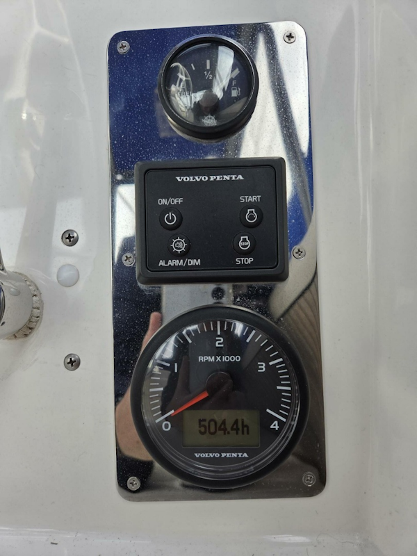 Bavaria-Cruiser 34 2021-Skal Bremerton-Washington-United States-Volvo Penta panel-6051243