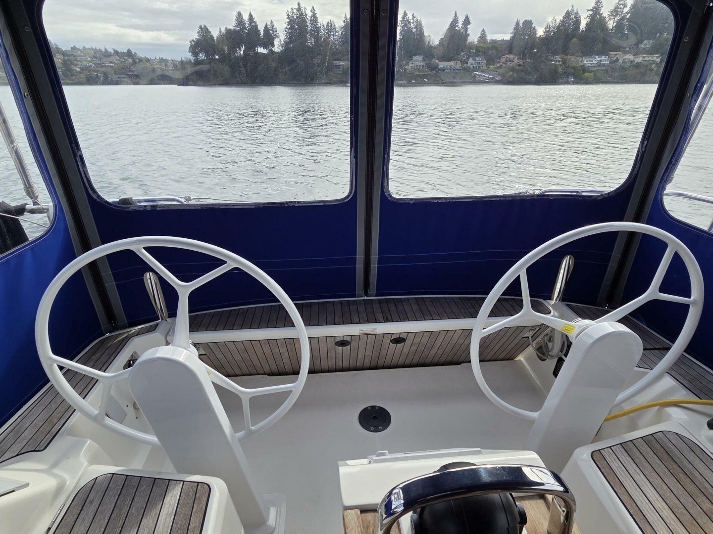Bavaria-Cruiser 34 2021-Skal Bremerton-Washington-United States-Carbonautica carbon fiber wheels-6051066 | Thumbnail