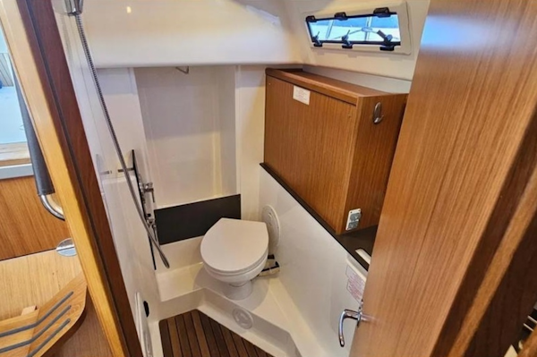Bavaria-Cruiser 34 2021-Skal Bremerton-Washington-United States-Head-6051096