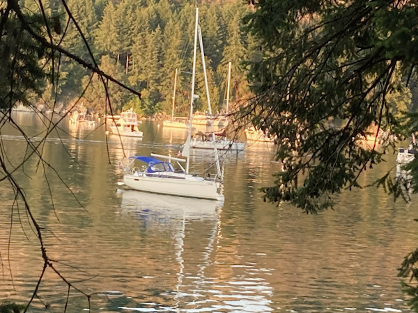 Bavaria-Cruiser 34 2021-Skal Bremerton-Washington-United States-2021 Bavaria Cruiser 34 at anchor-6050672
