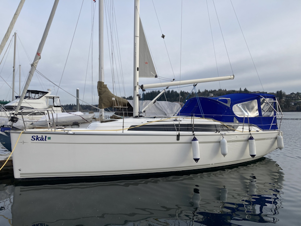 Bavaria-Cruiser 34 2021-Skal Bremerton-Washington-United States-2021 Bavaria Cruiser 34-6051062
