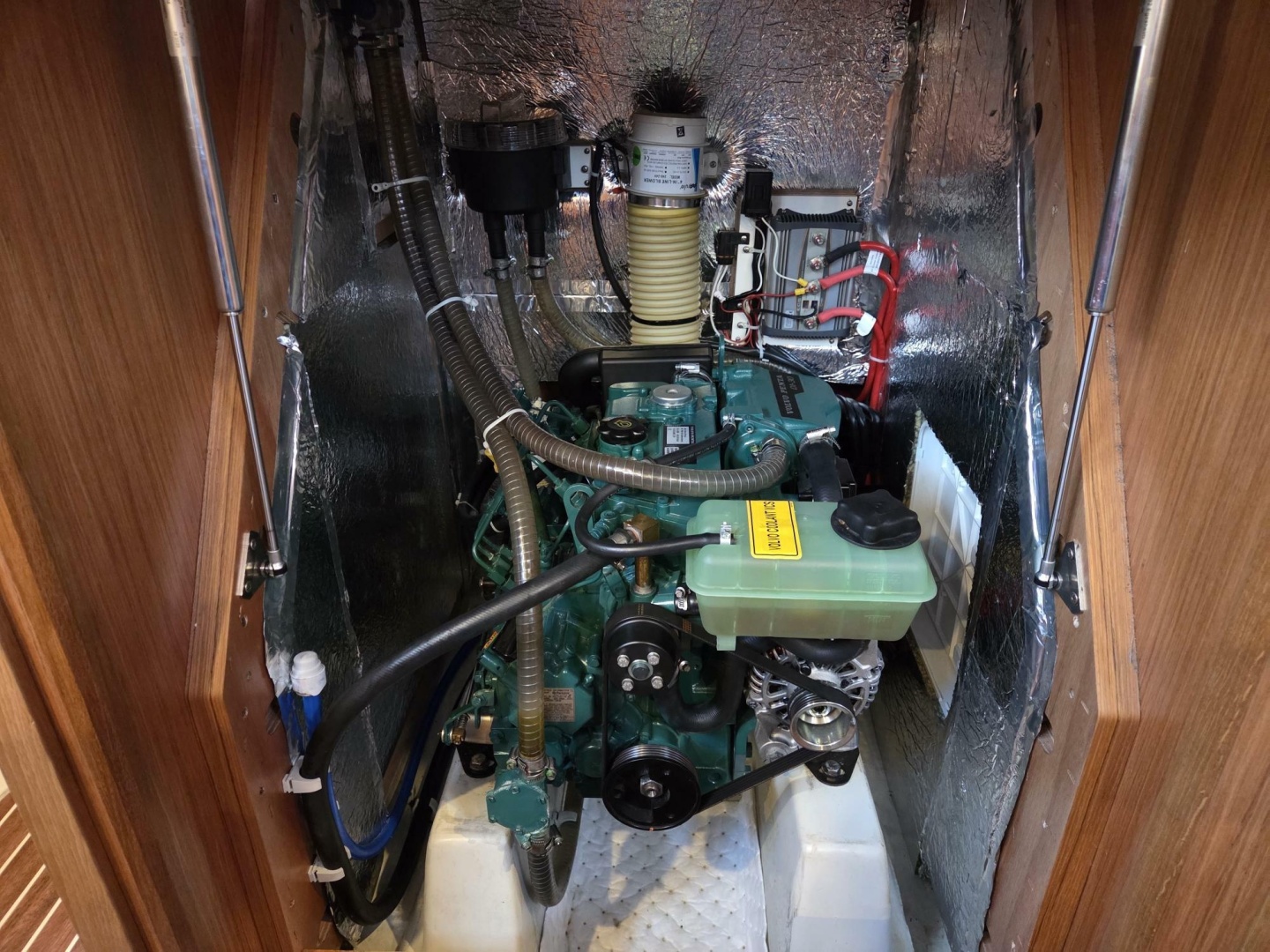 Bavaria-Cruiser 34 2021-Skal Bremerton-Washington-United States-Volvo Penta Diesel-6051078 | Thumbnail
