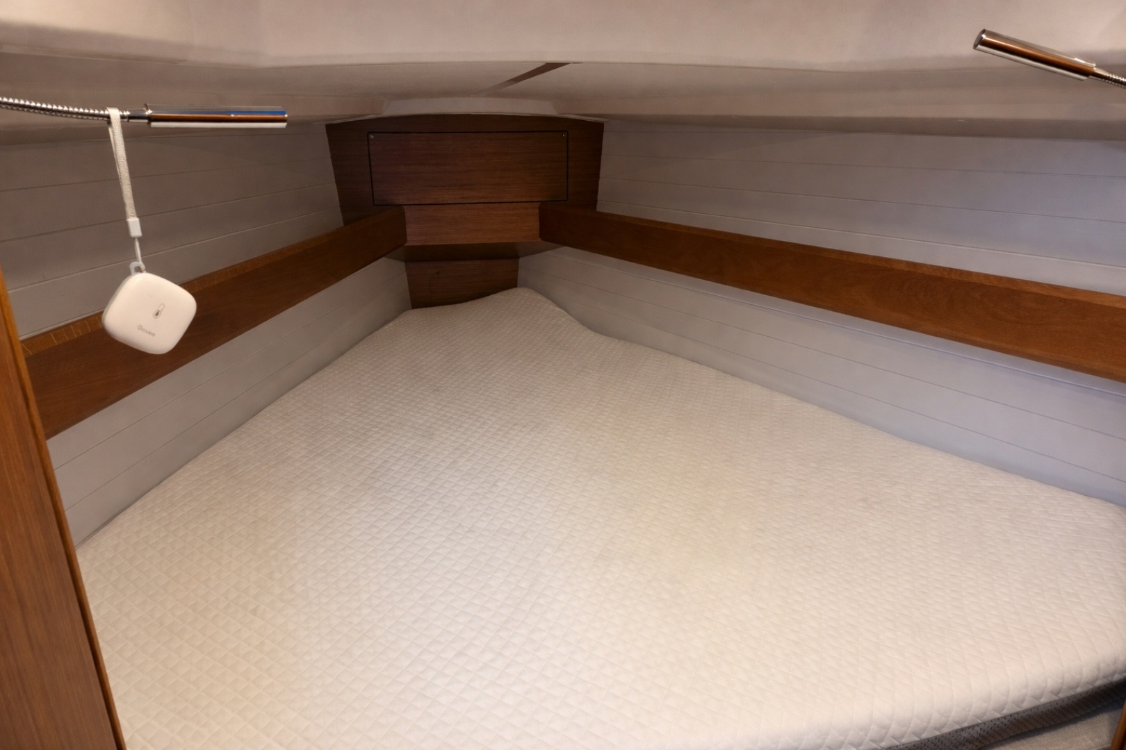Bavaria-Cruiser 34 2021-Skal Bremerton-Washington-United States-Vee berth-6051058 | Thumbnail