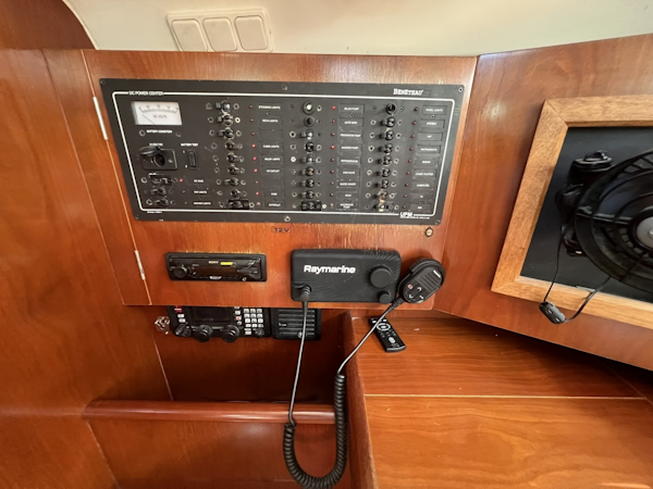 Beneteau-Oceanis 473 2001-Closer to Fine Daytona Beach-Florida-United States-6054429