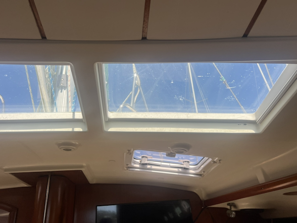 Beneteau-Oceanis 473 2001-Closer to Fine Daytona Beach-Florida-United States-6054481