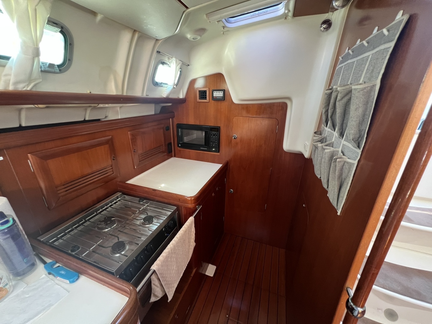 Beneteau-Oceanis 473 2001-Closer to Fine Daytona Beach-Florida-United States-6054410 | Thumbnail
