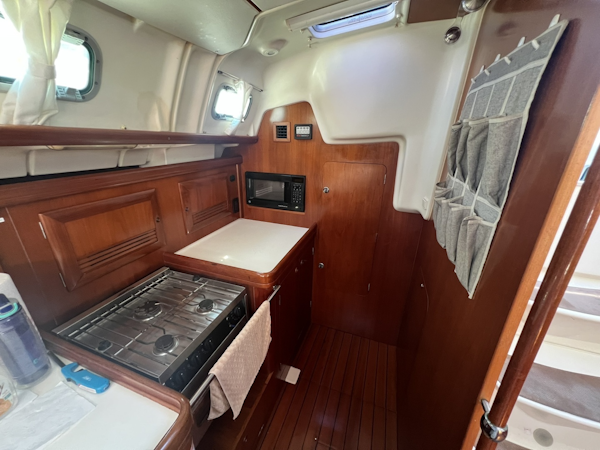 Beneteau-Oceanis 473 2001-Closer to Fine Daytona Beach-Florida-United States-6054410
