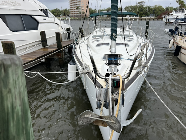Beneteau-Oceanis 473 2001-Closer to Fine Daytona Beach-Florida-United States-6054275