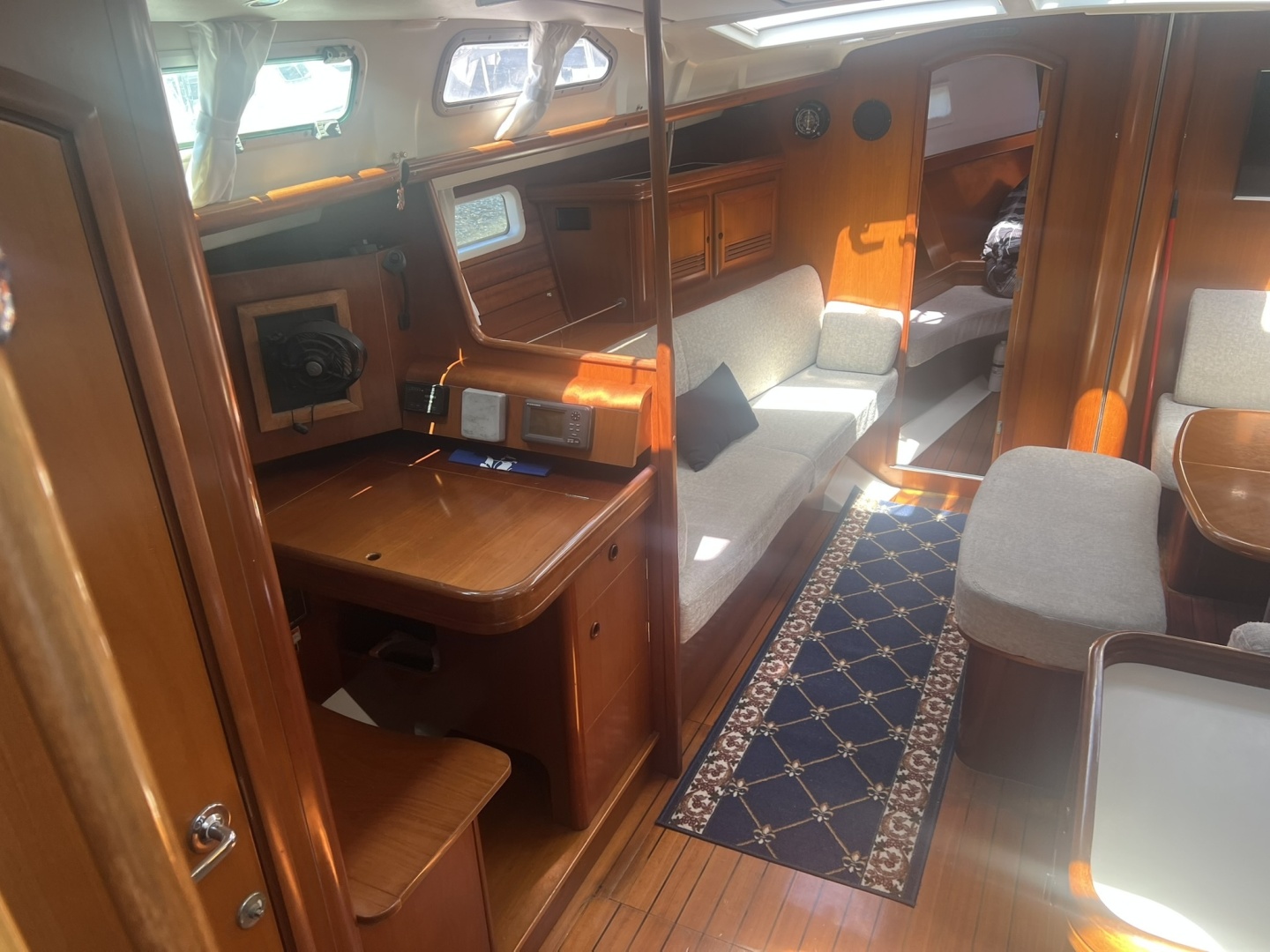 Beneteau-Oceanis 473 2001-Closer to Fine Daytona Beach-Florida-United States-6054406 | Thumbnail