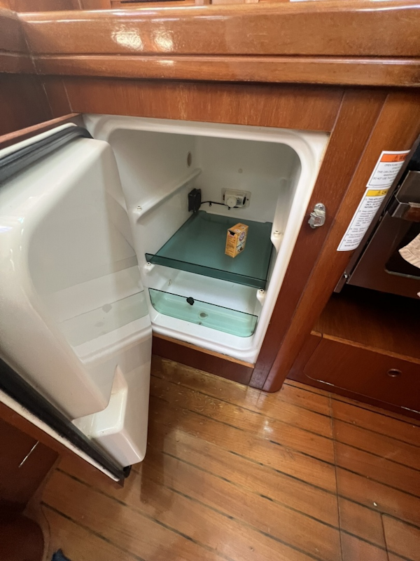 Beneteau-Oceanis 473 2001-Closer to Fine Daytona Beach-Florida-United States-6054422